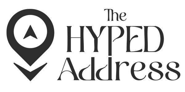 The Hyped Address Logo